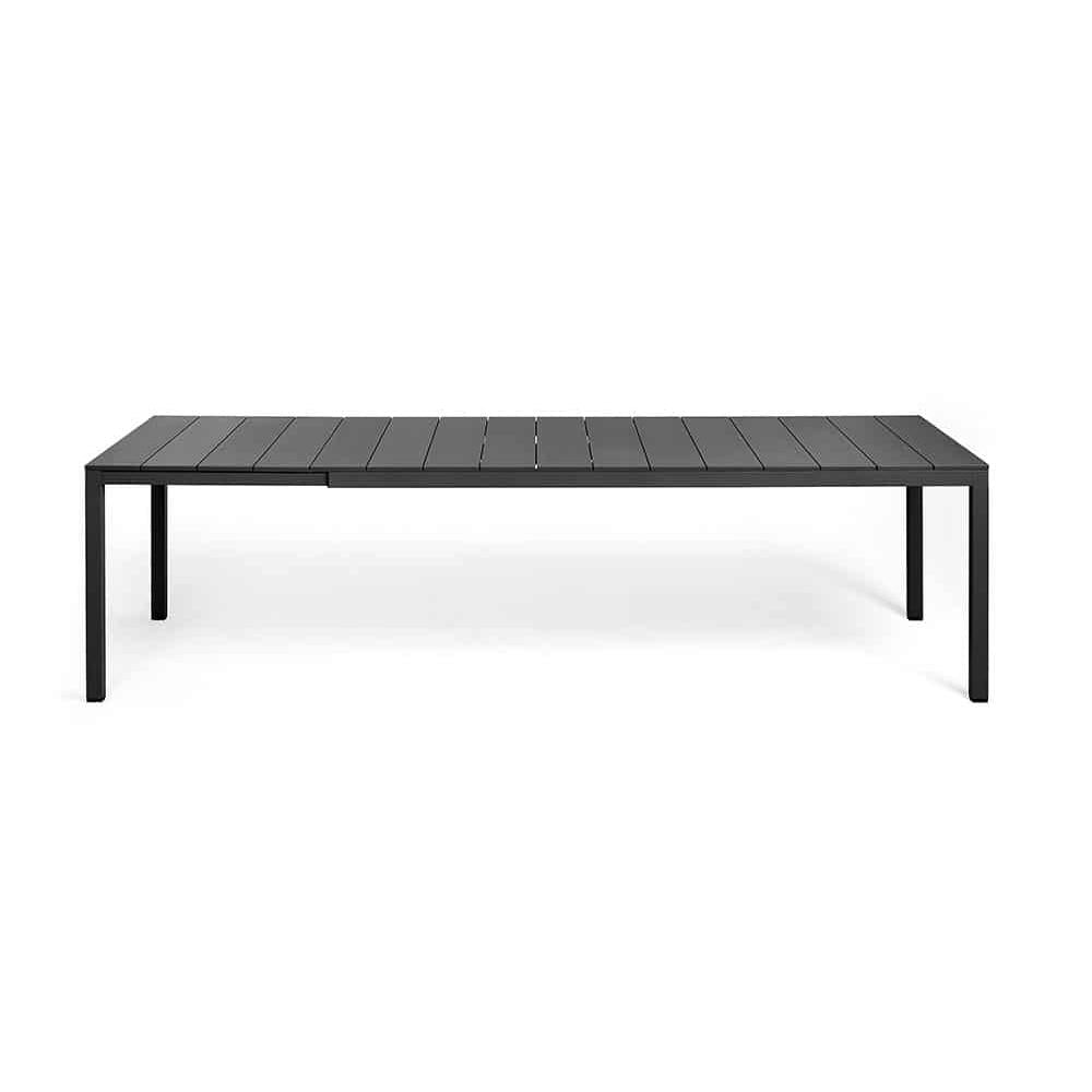 Rio 210 Aluminum Extendable Dining- by Nardi