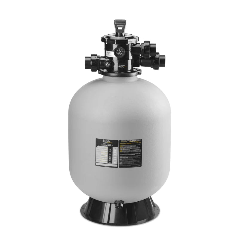 SFTM Sand Filter, 24", 2" Top Mount Valve