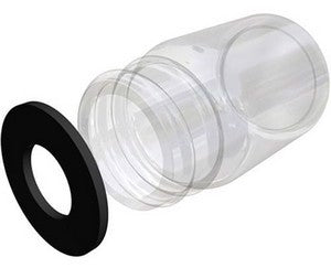 SIGHT GLASS WITH O-RING