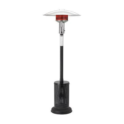 RENT ME! Sunglo Black Propane Patio Heater