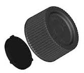 DRAIN CAP & GASKET