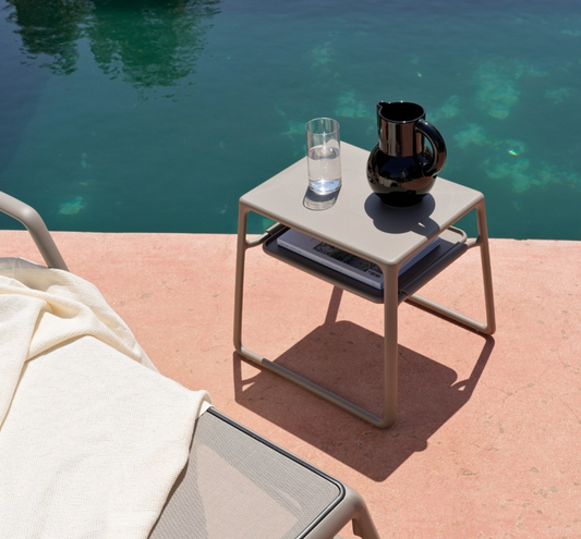 POP side table - By Nardi