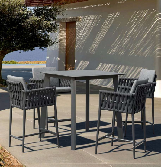 DIVA Bar Height Table – by Couture Jardin