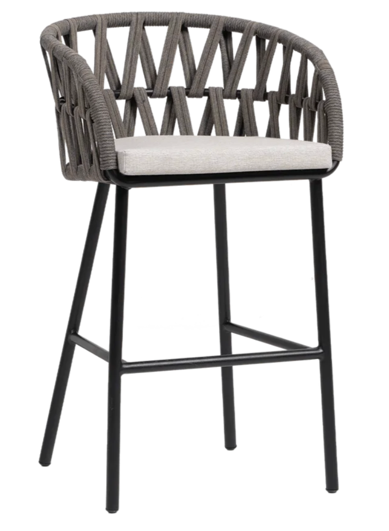 HAMPTONS Bar Chair – by Ratana