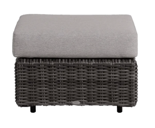 MISSION HILL Ottoman by Ratana
