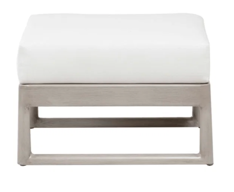 PARK WEST Ottoman by Ratana