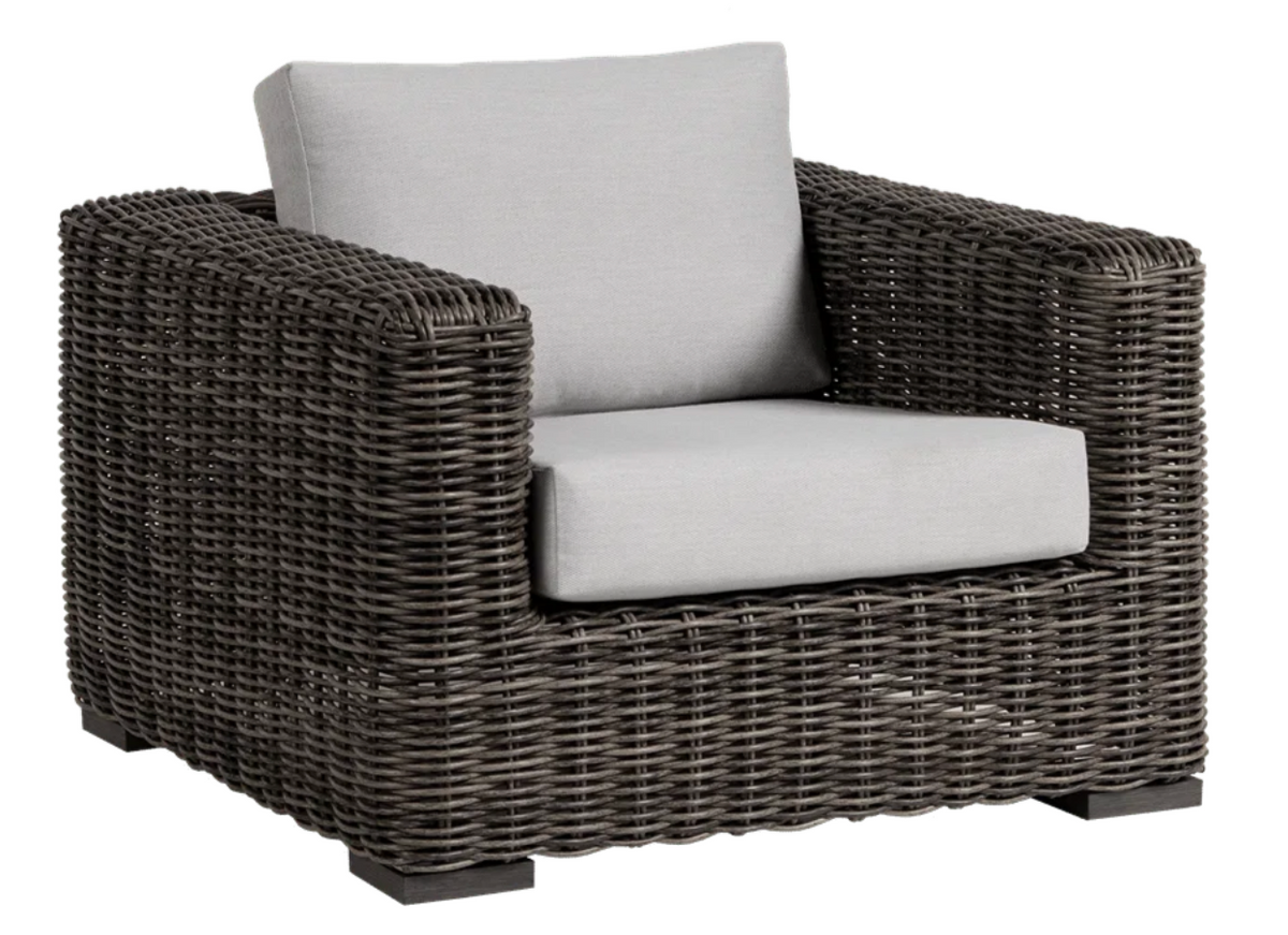 Cubo Club Chair by Ratana