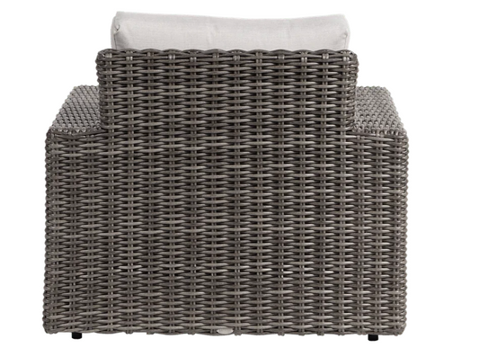 Mission Hill Club Chair by Ratana