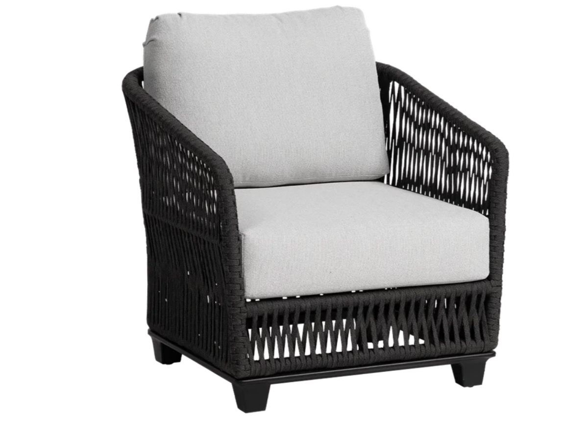 Gemelli Club Chair by Ratana