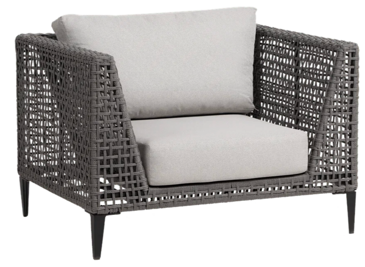 GENVAL club chair by Ratana