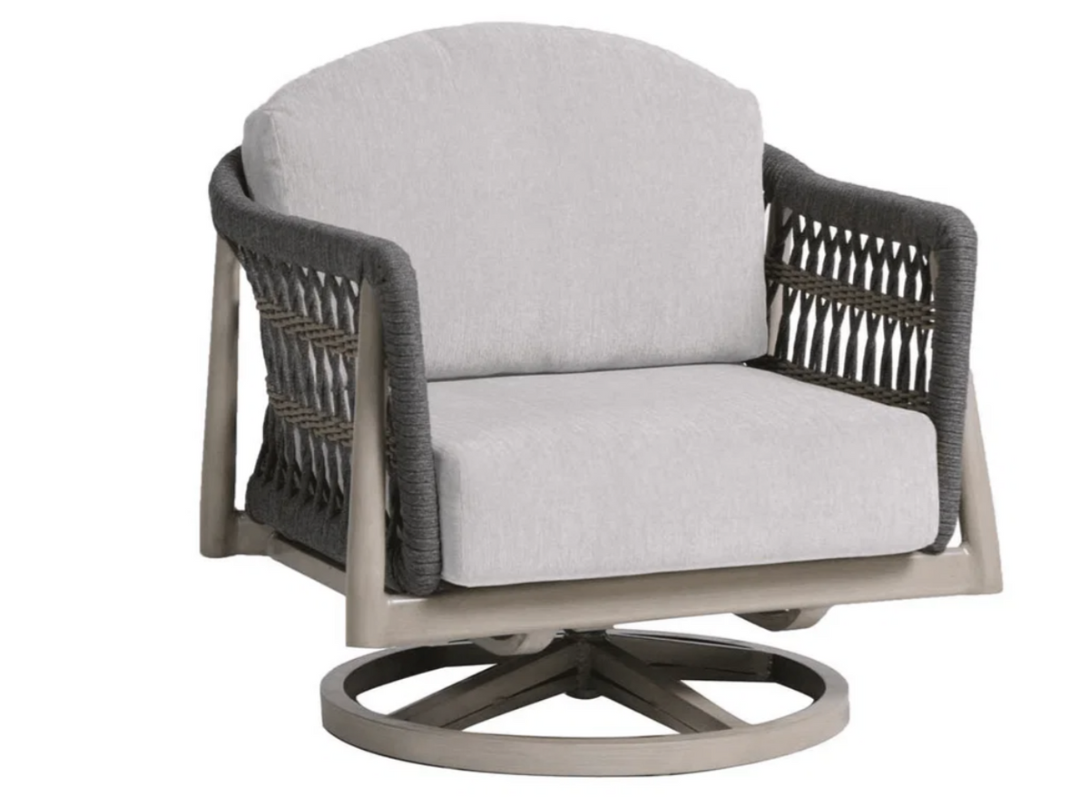 Coconut Grove club chair by Ratana