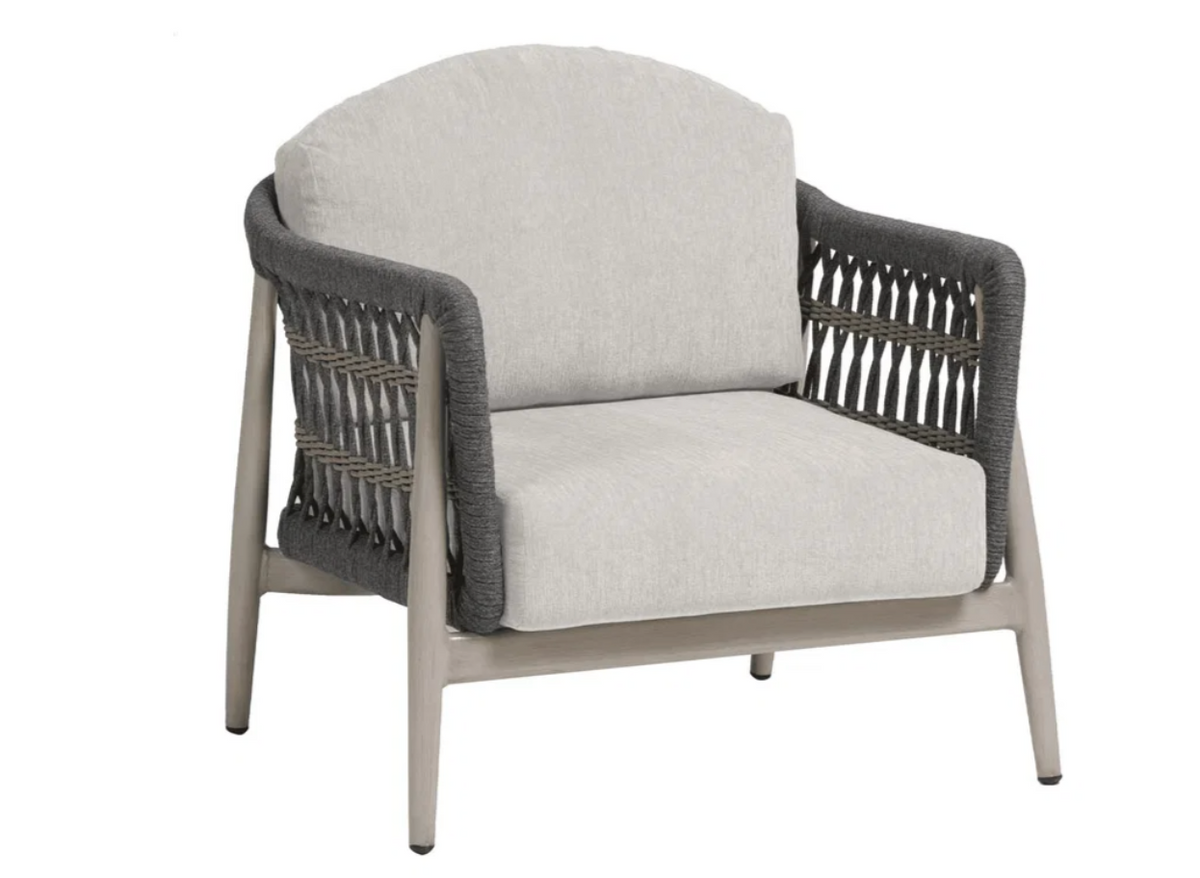 Coconut Grove club chair by Ratana