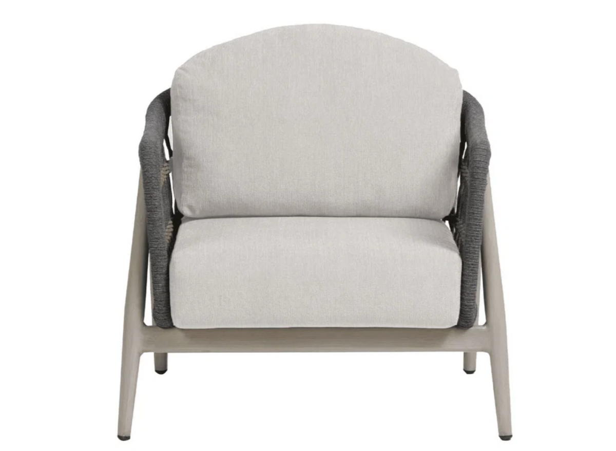 Coconut Grove club chair by Ratana
