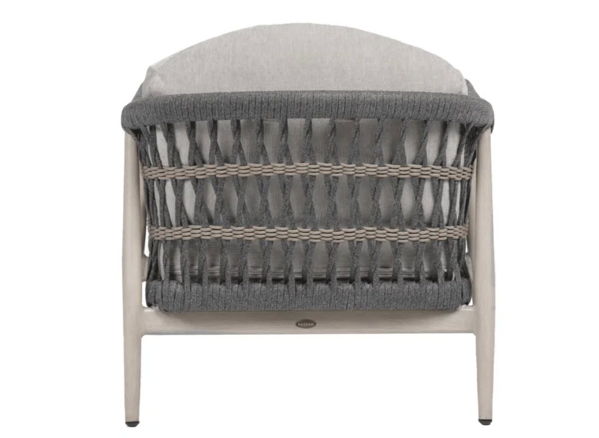 Coconut Grove club chair by Ratana