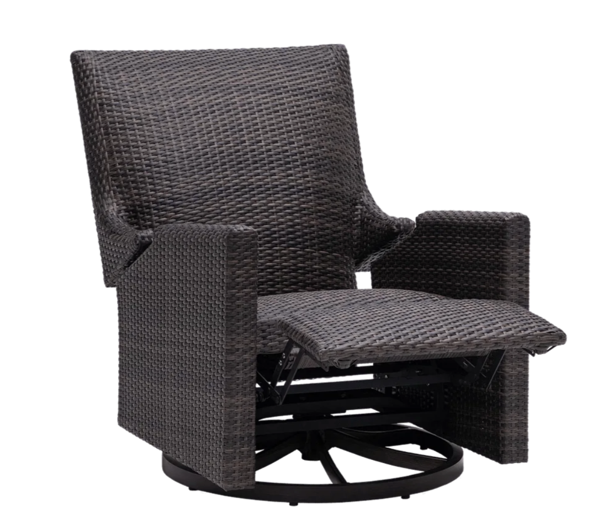 Biltmore Swivel Recliner by Ratana