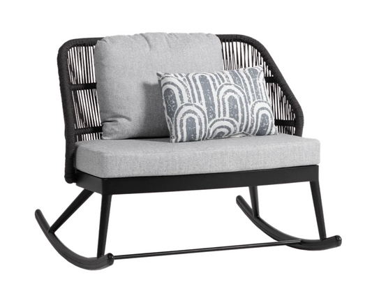 Las Colinas Rocking Chair by Ratana