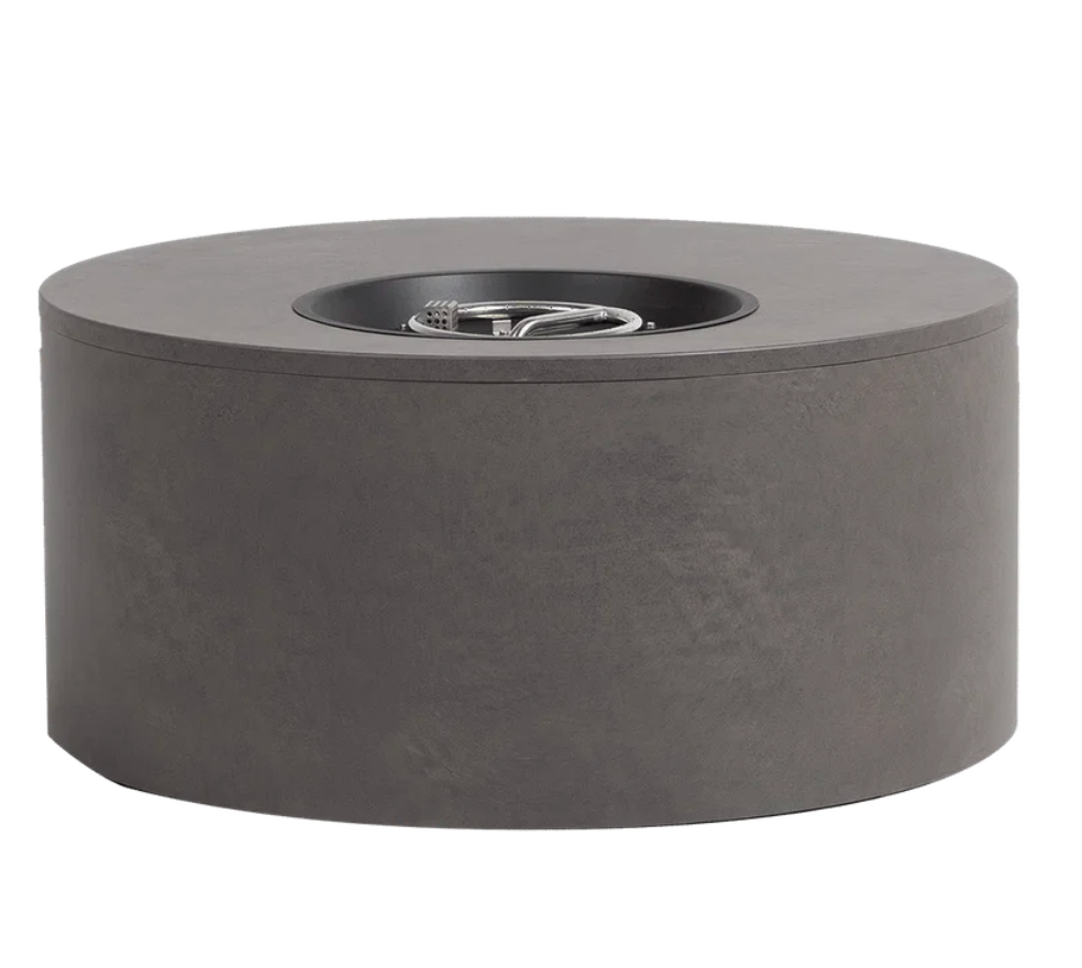 Fiamma D42″xH20″ Round Fire Pit by Ratana
