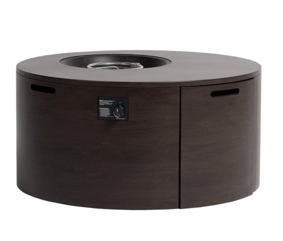 Fiamma D42″xH20″ Round Fire Pit by Ratana