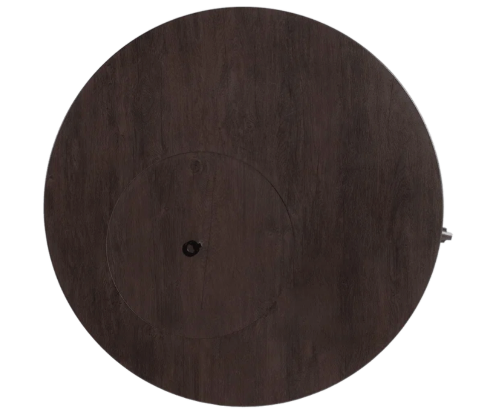 Fiamma D42″xH20″ Round Fire Pit by Ratana