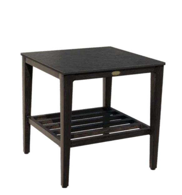 Biltmore Sintered Stone Side Table By Ratana