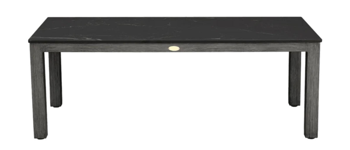 Laguna Sintered Stone Coffee Table By Ratana