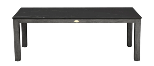 Laguna Sintered Stone Coffee Table By Ratana