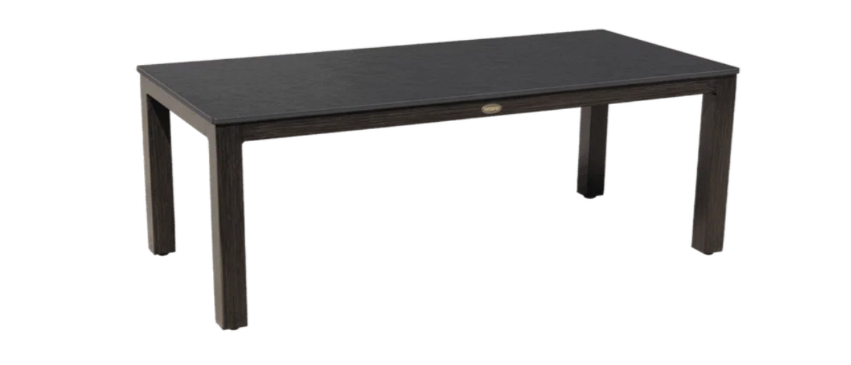 Laguna Sintered Stone Coffee Table By Ratana