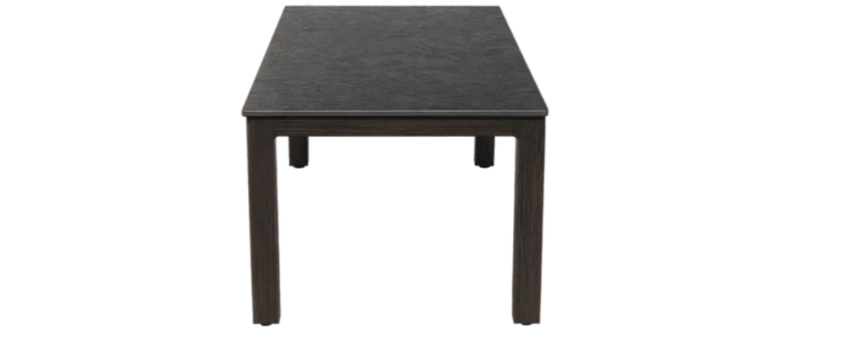 Laguna Sintered Stone Coffee Table By Ratana