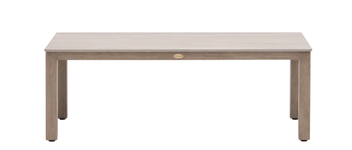 Laguna Sintered Stone Coffee Table By Ratana