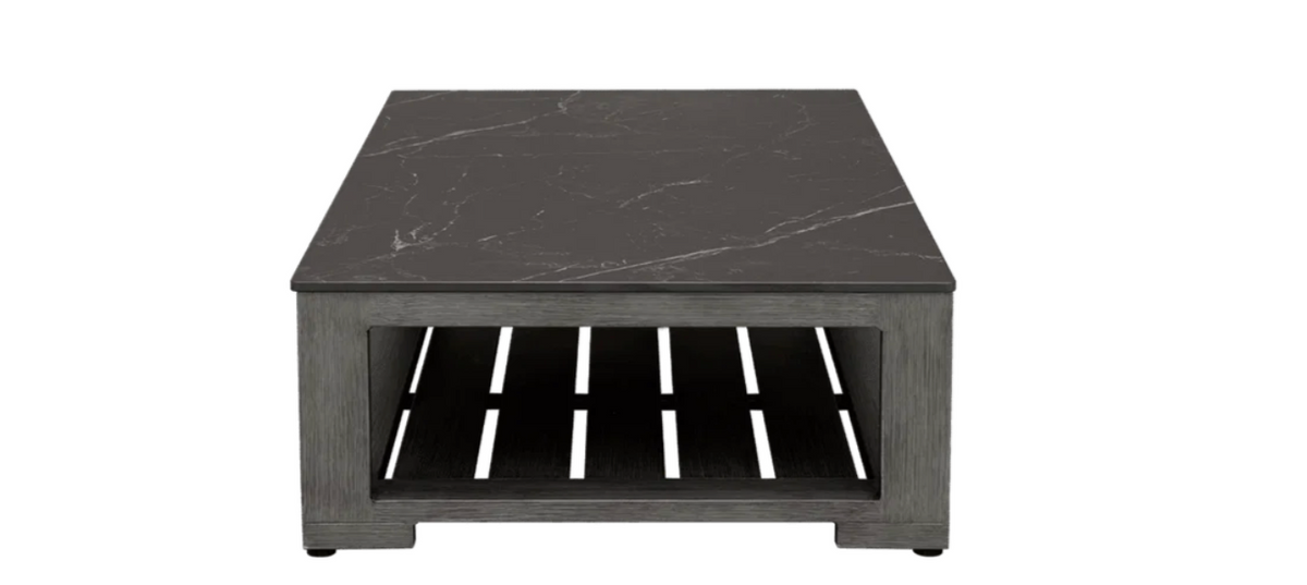 Cubo Sintered Stone Coffee Table By Ratana