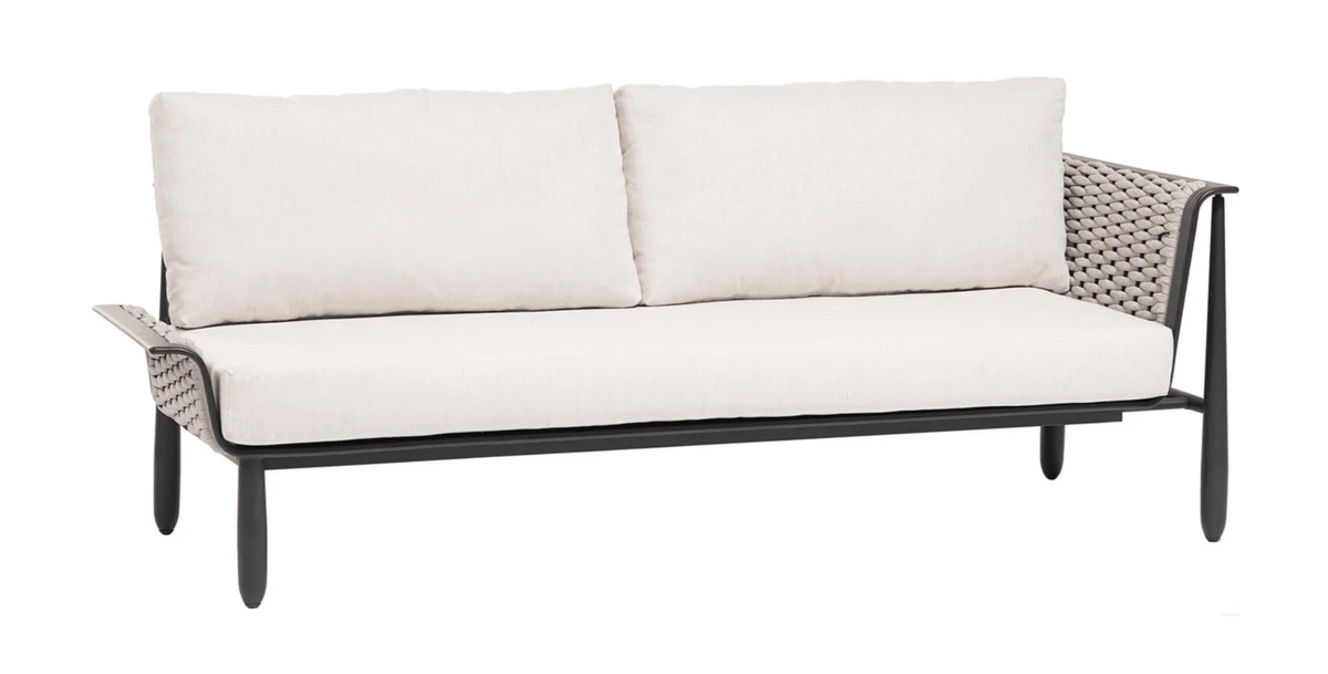 Diva 3-Seater Right Arm by Ratana