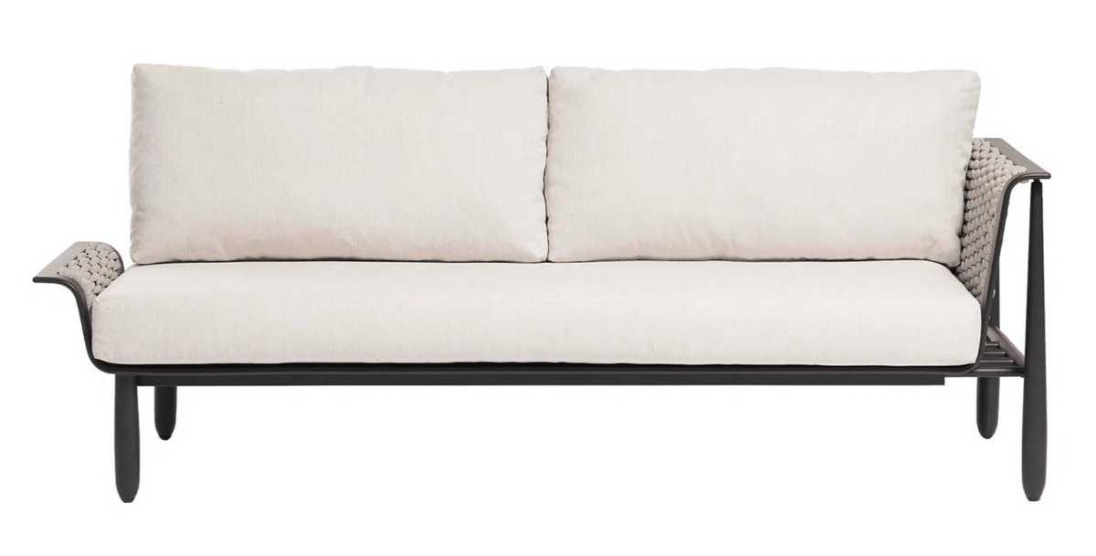 Diva 3-Seater Right Arm by Ratana