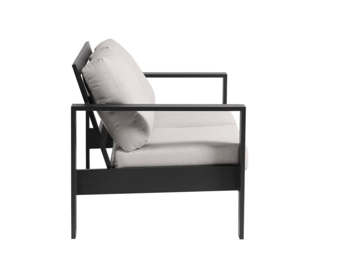 Vienna Love Seat by Ratana