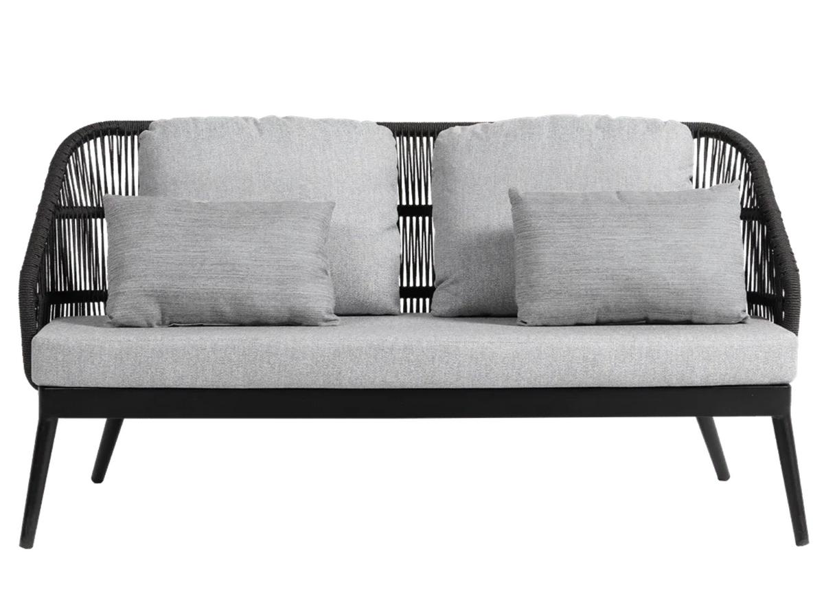 Las Colinas Love Seat by Ratana