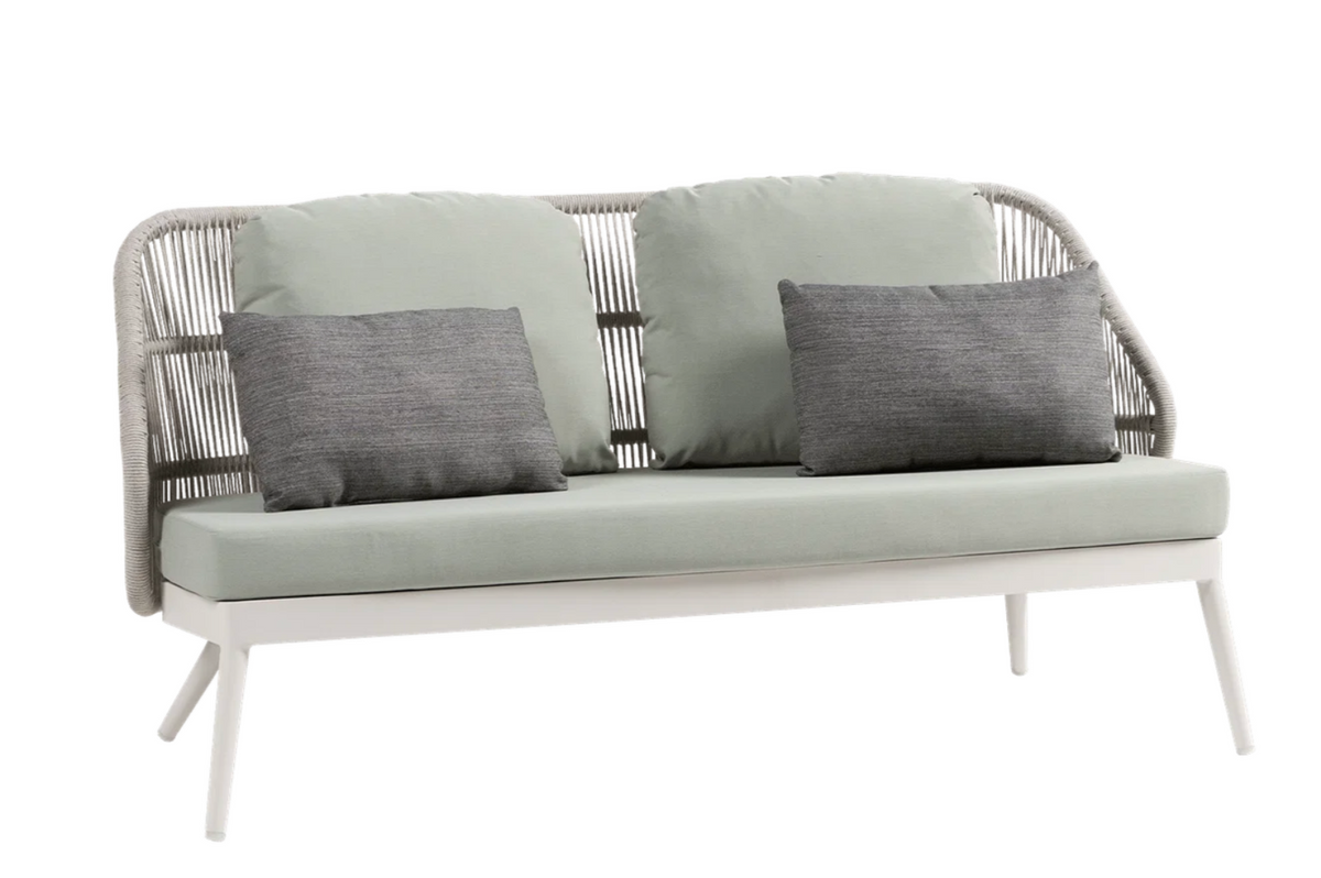 Las Colinas Love Seat by Ratana