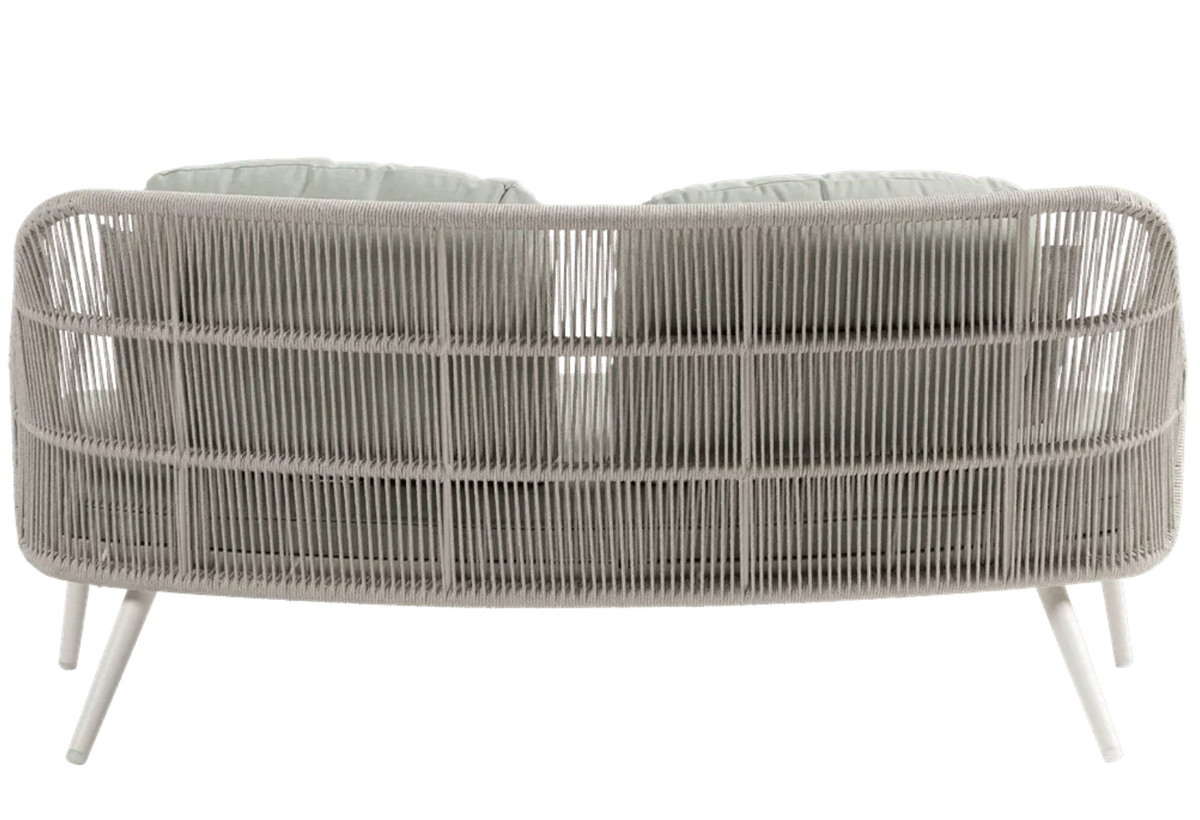 Las Colinas Love Seat by Ratana