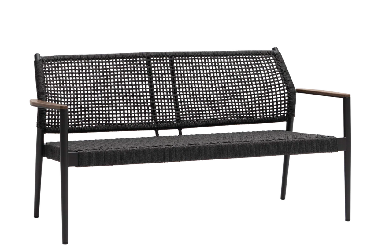 Elisa Love Seat by Ratana