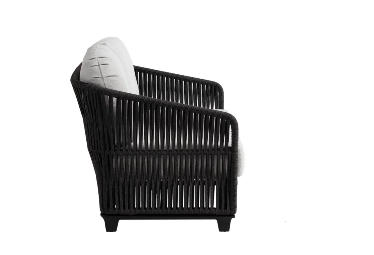 Gemelli Love Seat by Ratana