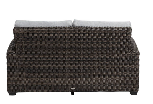Coral Gables Love Seat by Ratana