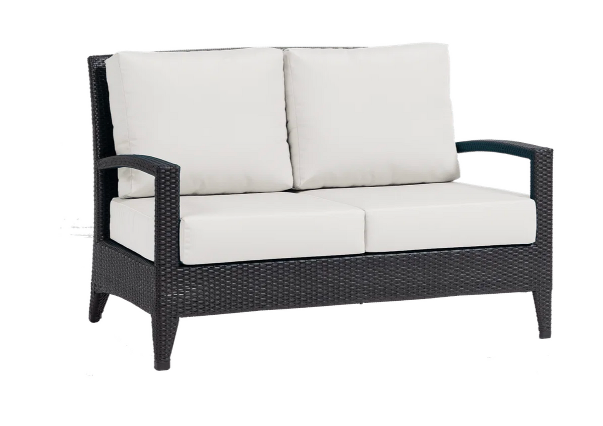 New Miami Lakes Love Seat by Ratana