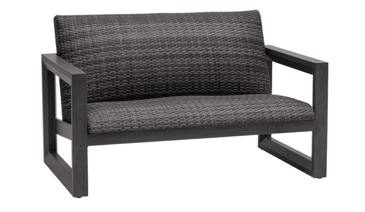 Bergen Love Seat by Ratana