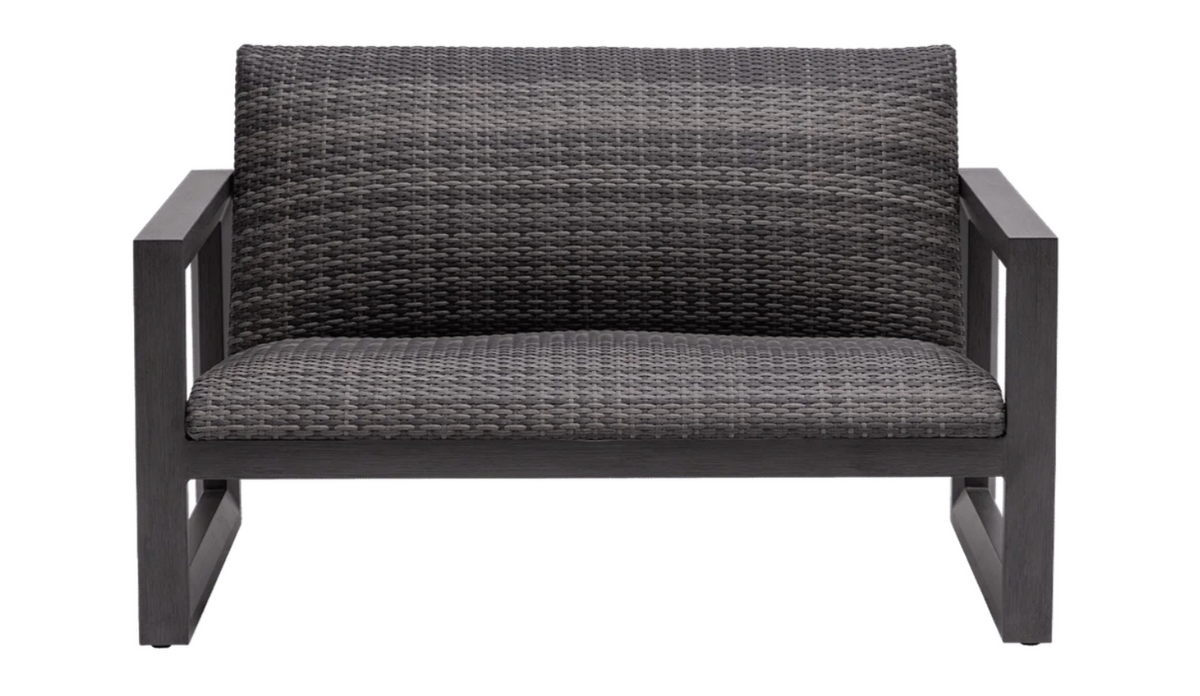 Bergen Love Seat by Ratana