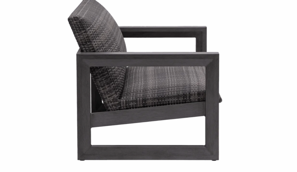 Bergen Love Seat by Ratana