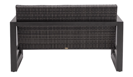 Bergen Love Seat by Ratana