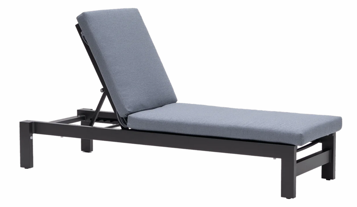 Vienna Chaise Lounger By Ratana