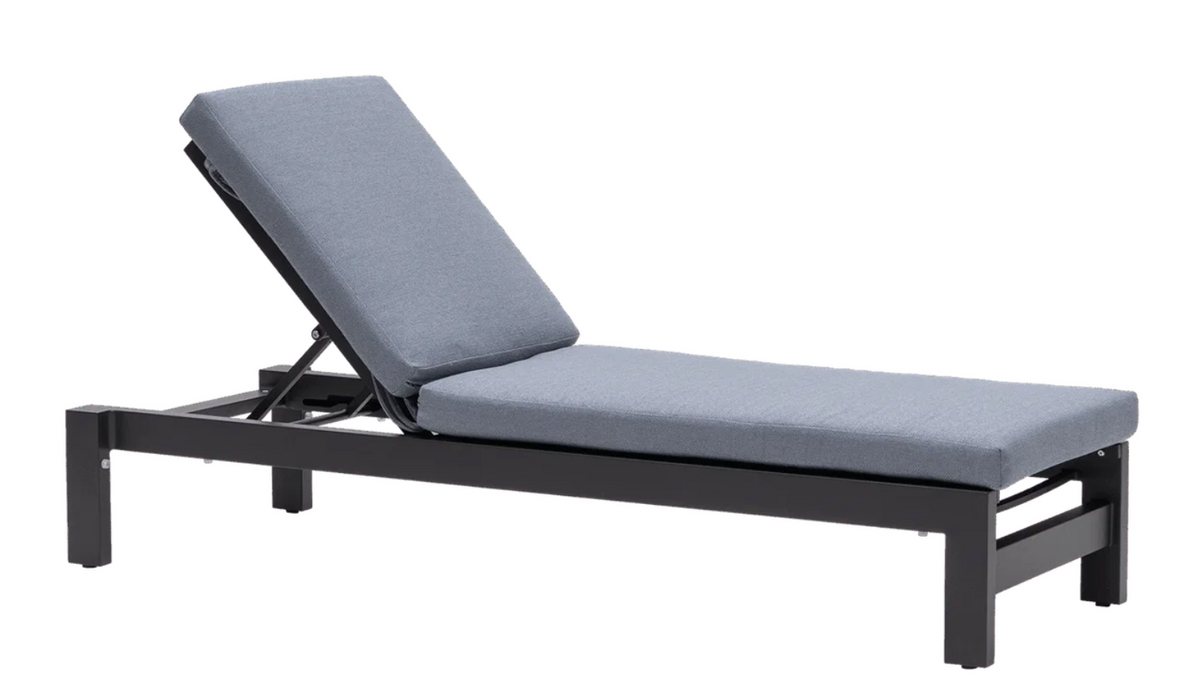 Vienna Chaise Lounger By Ratana