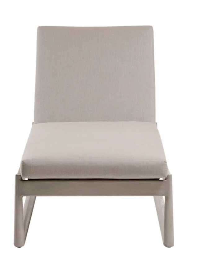 Park West Adjustable Lounger by Ratana