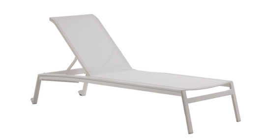 LYON - Chaise Lounge - By RATANA