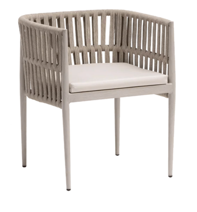 Lineas Dining Chair by Ratana