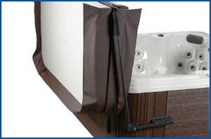 UltraLift Standard Mount Cover-Lifter